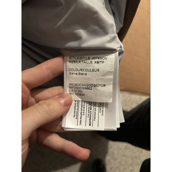 Canada Goose OVO x Loro Piana Camel Banff Parkas - Picture 5 of 5